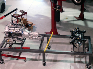 Illustration for article titled Piper Motorsport V10 E30 M3